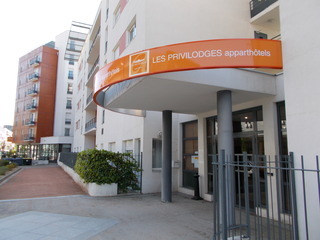Hotel Adagio Access Lyon Mermoz