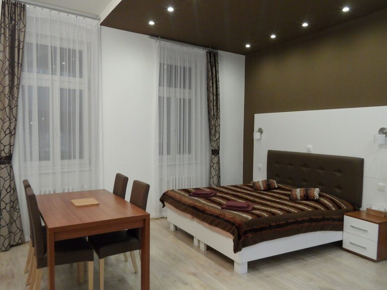 Apartments Verona Karlovy Vary