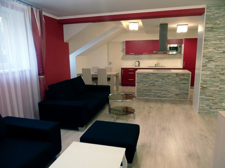 Apartments Verona Karlovy Vary