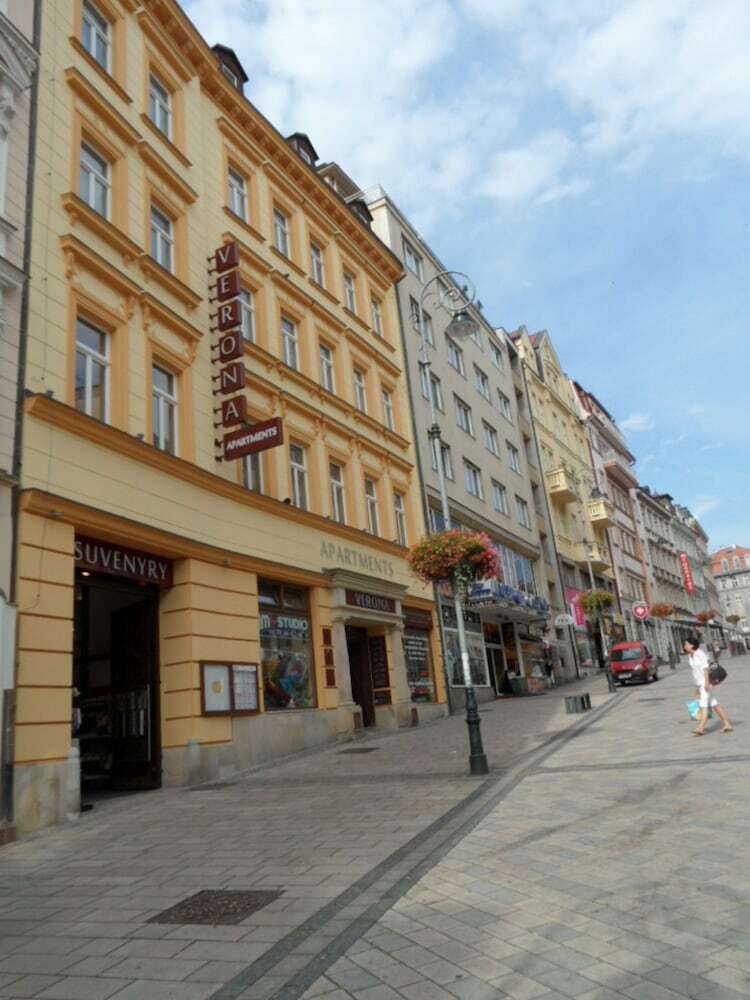 Apartments Verona Karlovy Vary