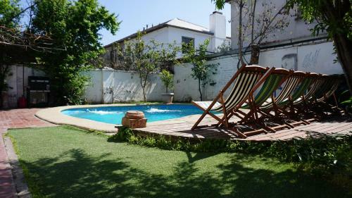 Albergue Ventana Sur Hostal