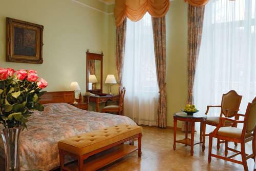 Hotel Bristol Kralovska Vila