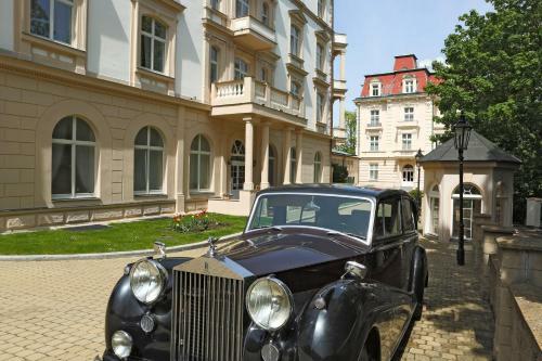 Hotel Bristol Kralovska Vila