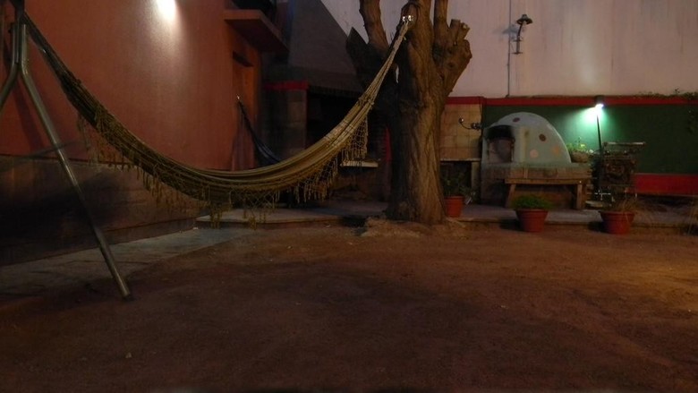Punto Urbano Hostel