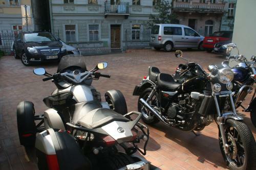 Hotel Chebsky Dvur - Egerlander Hof