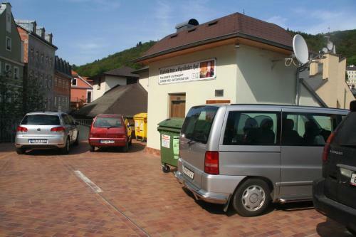 Hotel Chebsky Dvur - Egerlander Hof