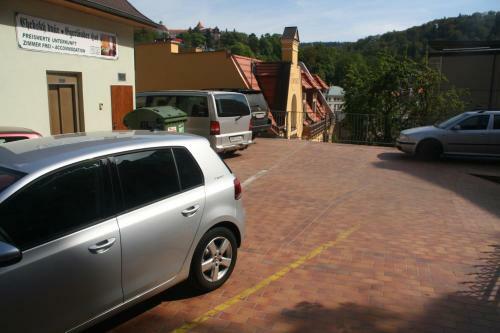 Hotel Chebsky Dvur - Egerlander Hof