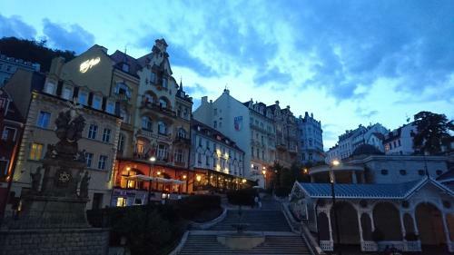 Hotel Chebsky Dvur - Egerlander Hof