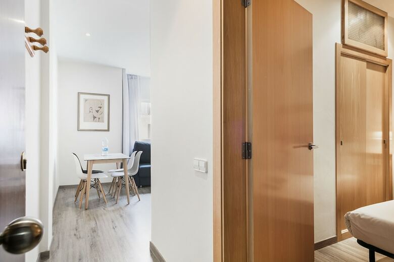Apartamentos Laforja