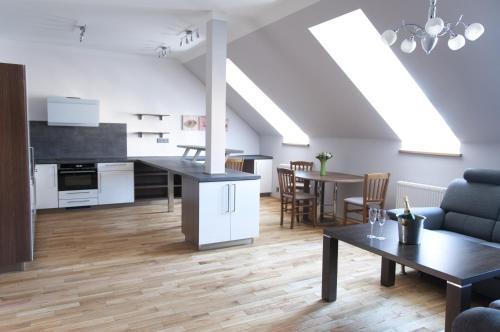 Apartmany Becherplatz