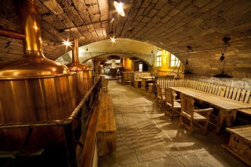 Apartmany Becherplatz