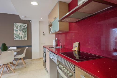 Apartments Eixample Spain Square