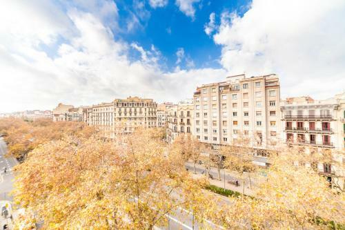 Apartamentos Gran Via 732