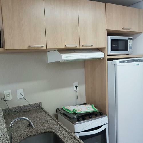 Apartamento Beach Class Residence Service