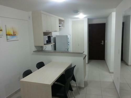 Apartamento Beach Class Residence Service