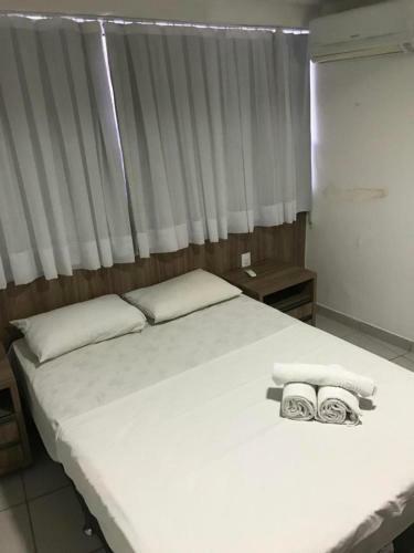 Apartamento Beach Class Residence Service