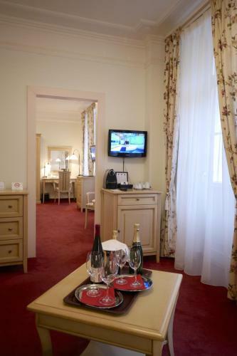 Spa Hotel Schlosspark