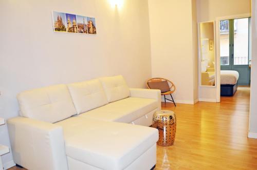 Barcelona Mercaders Apartments