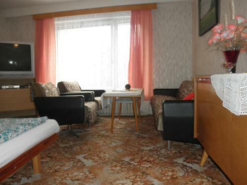 Hostal Pension U Kaktusu
