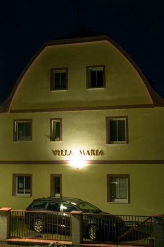 Hostal Pension Villa Maria
