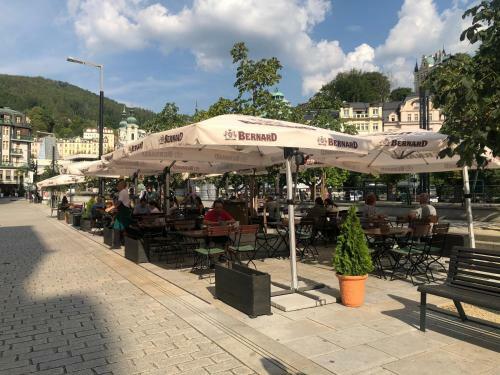 Apartm�n Orchidej U Vr�dla