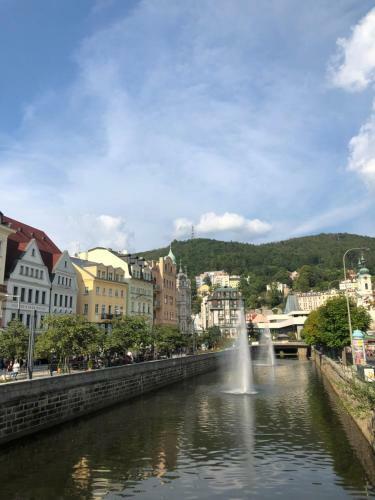 Apartm�n Orchidej U Vr�dla