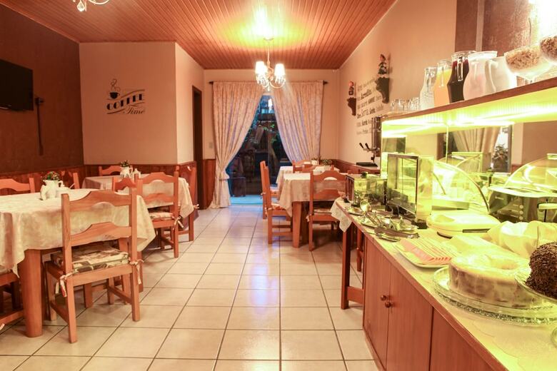 Hostal Encantos De Gramado