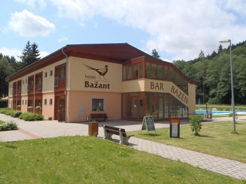 Hotel Bazant