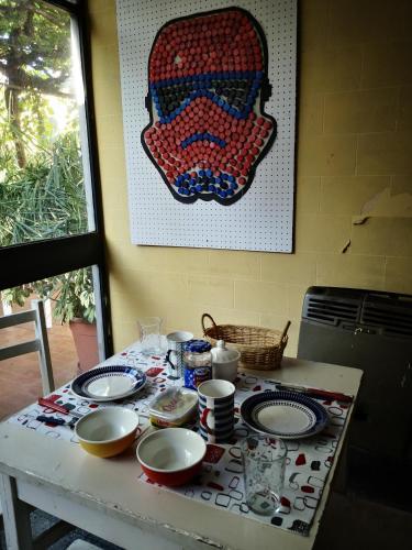 Sosahaus Hostel Mendoza