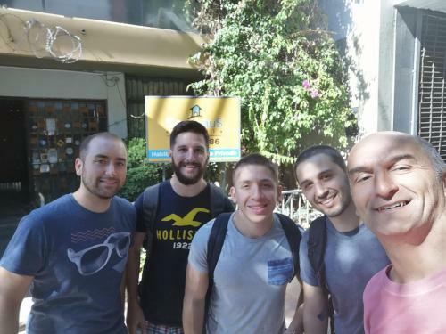 Sosahaus Hostel Mendoza