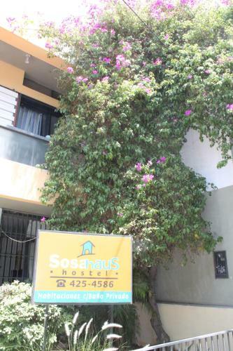 Sosahaus Hostel Mendoza