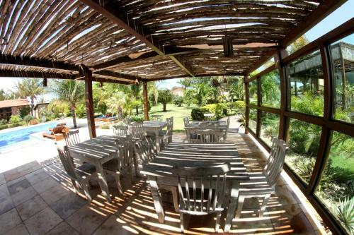 Hotel Eco Resort Vento Leste
