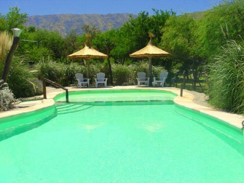 Agroturismo Posada De Campo Maia