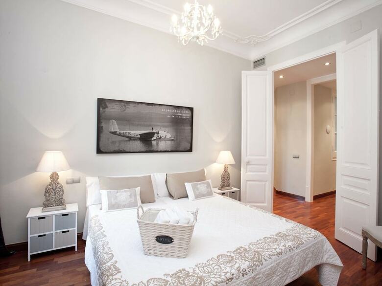 Bcn Rambla Catalunya Apartments