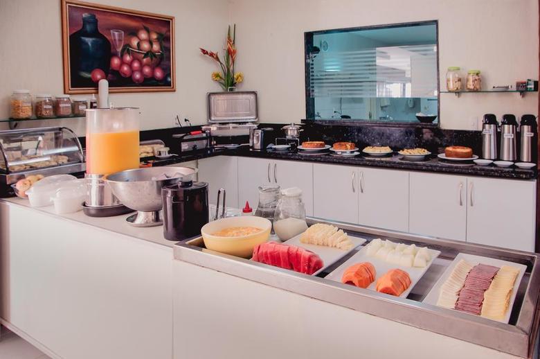 Hostal Hotel Pousada Tamandar� - Pb