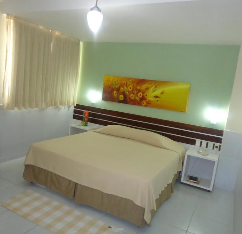 Hostal Hotel Pousada Tamandar� - Pb