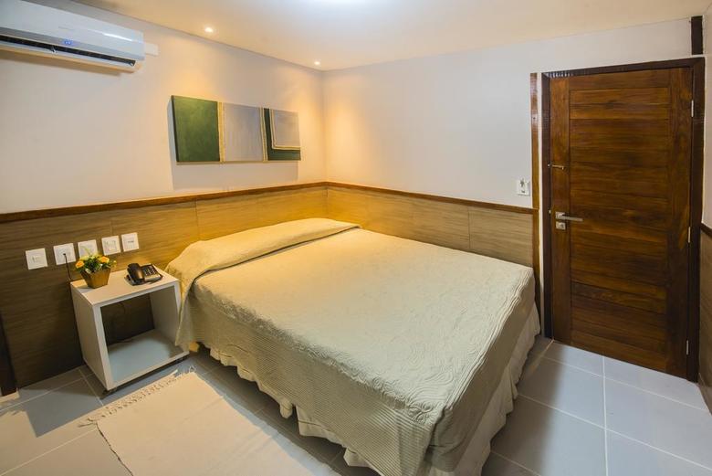 Hostal Hotel Pousada Tamandar� - Pb