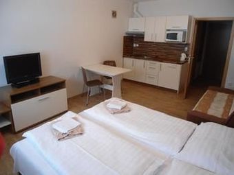 Aparthotel Rezidence Club Canada