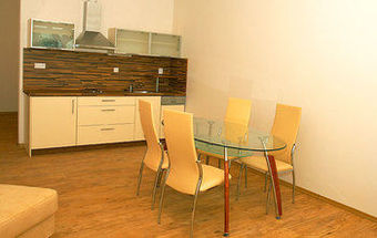 Aparthotel Rezidence Club Canada