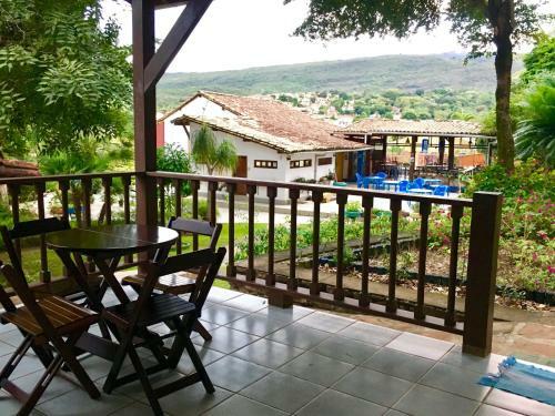 Hostal Pousada Casa Da Geleia