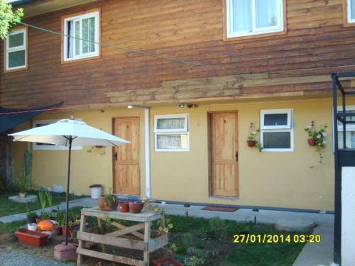 Apartamento Caba�as Sarita