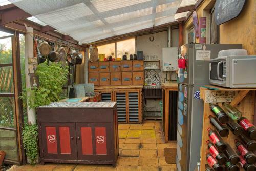 Hostal Airesbuenos Hostel Y Permacultura