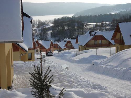 Villapark Lipno Dreams