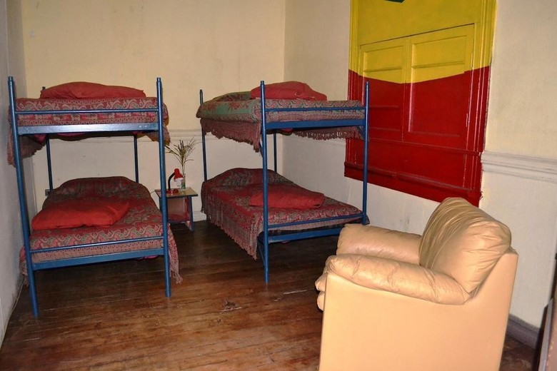 Latinoamericano Hostel
