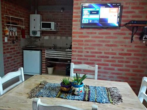 Lodge Alma Serrana - Casas De Campo