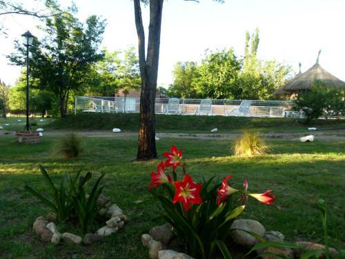 Lodge Alma Serrana - Casas De Campo