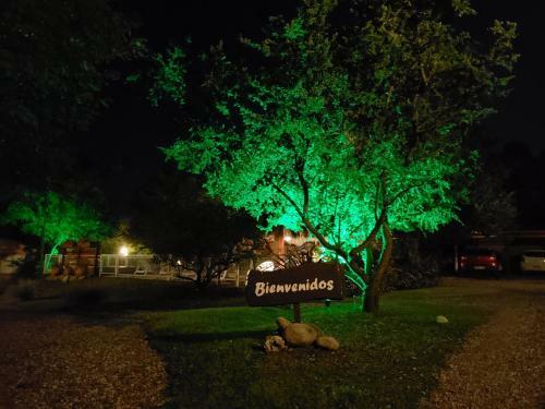 Lodge Alma Serrana - Casas De Campo