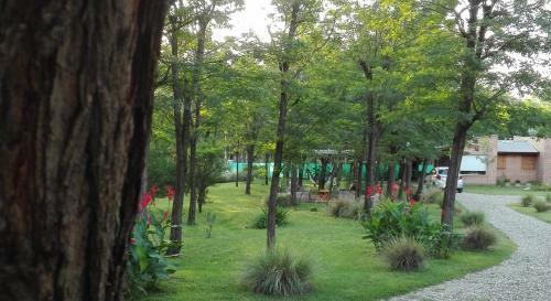 Lodge Alma Serrana - Casas De Campo