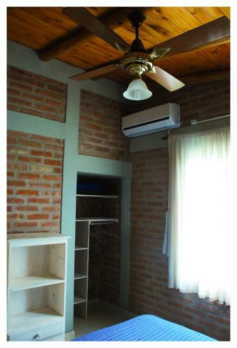 Lodge Alma Serrana - Casas De Campo