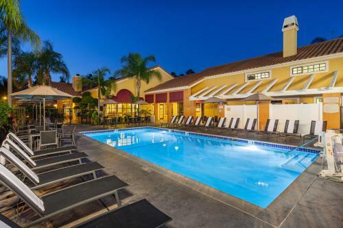 Hotel Residence Inn Anaheim Maingate